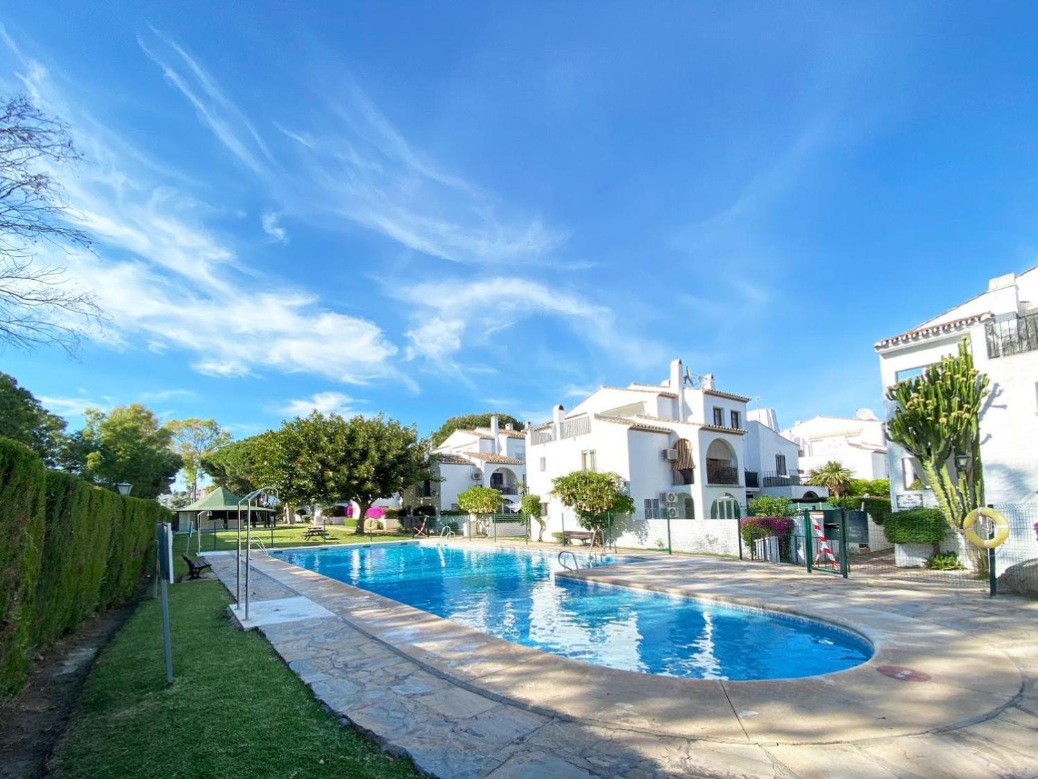 Tarifa Especial, Sin Aglomeraciones En Piscina Y Playa, Cerca De Puerto Banus Естепона Екстер'єр фото