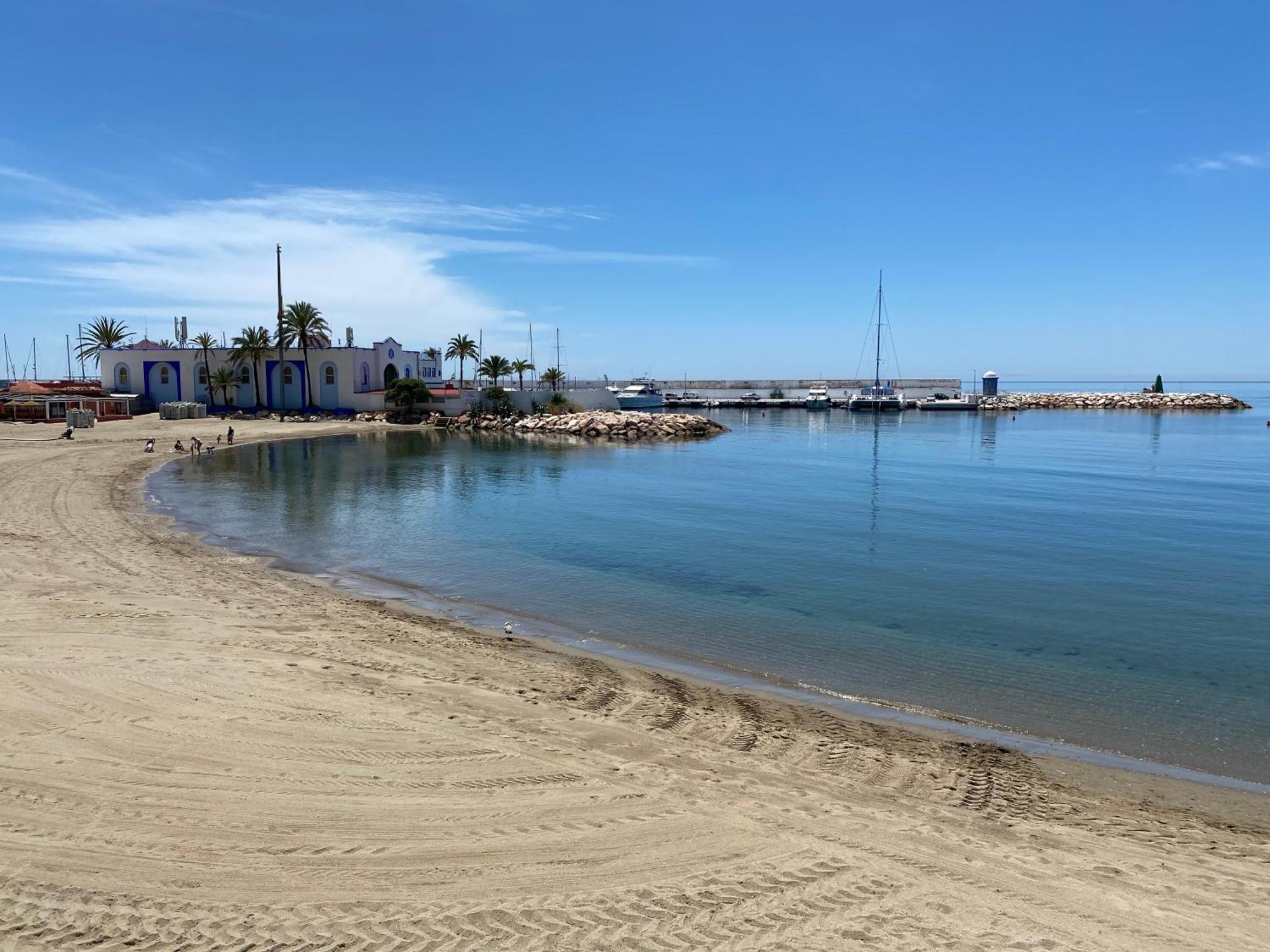 Tarifa Especial, Sin Aglomeraciones En Piscina Y Playa, Cerca De Puerto Banus Естепона Екстер'єр фото