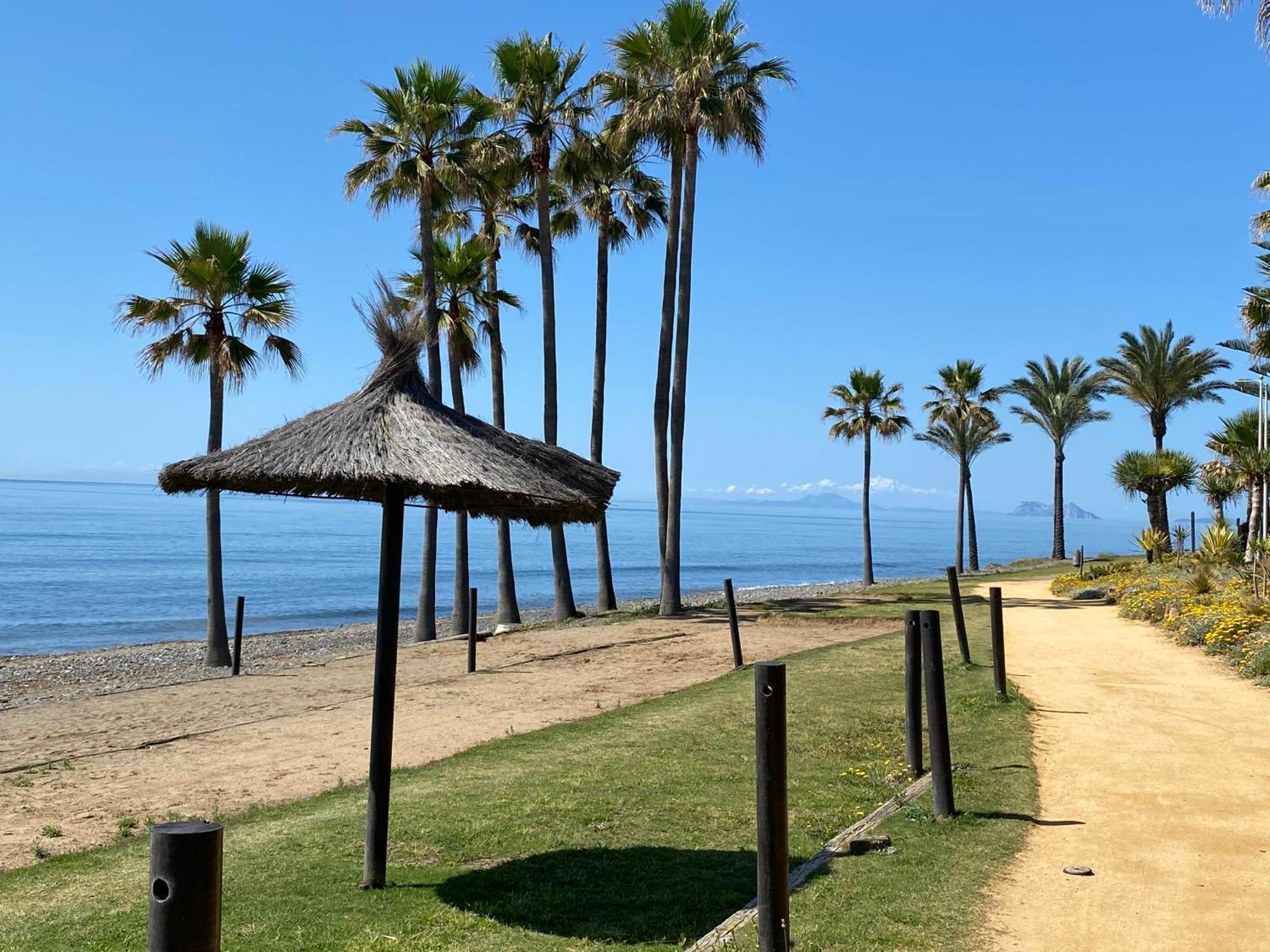 Tarifa Especial, Sin Aglomeraciones En Piscina Y Playa, Cerca De Puerto Banus Естепона Екстер'єр фото