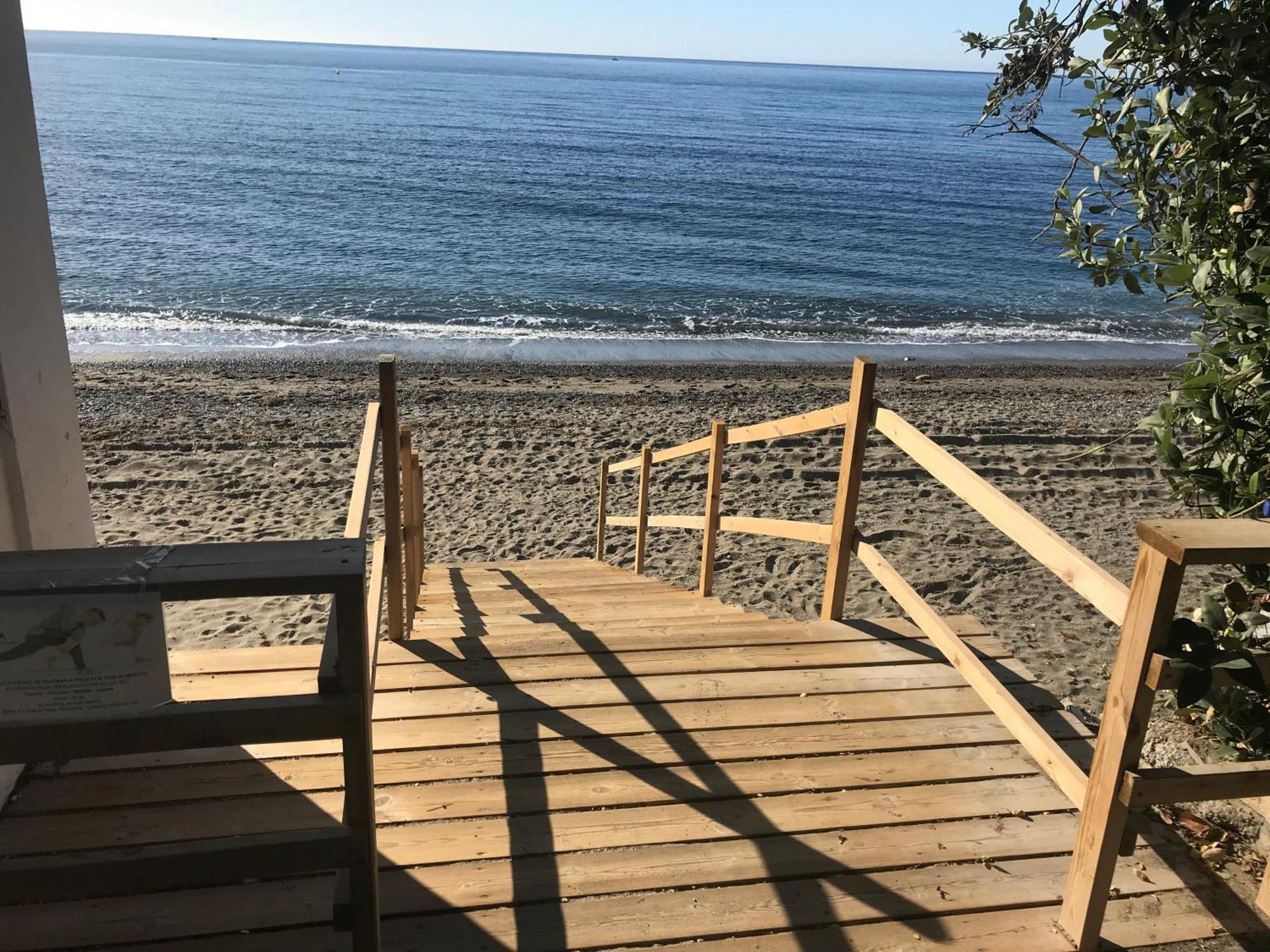 Tarifa Especial, Sin Aglomeraciones En Piscina Y Playa, Cerca De Puerto Banus Естепона Екстер'єр фото
